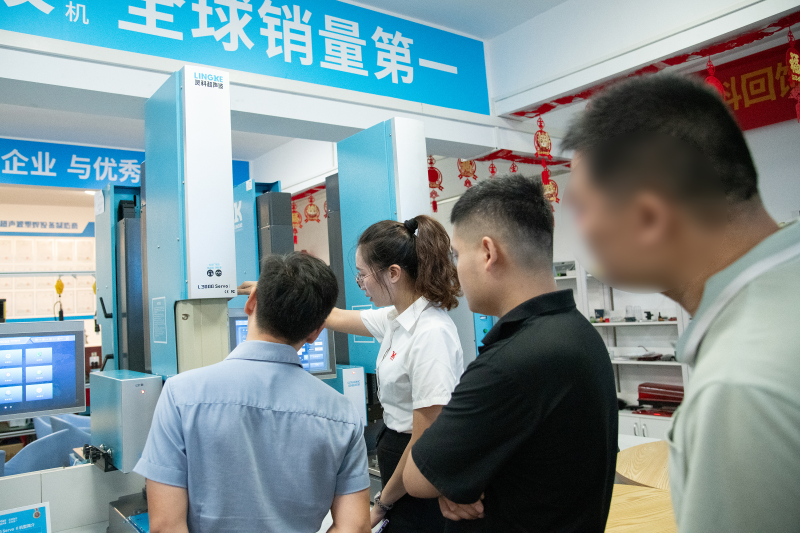 灵科超声波 灵科超声波