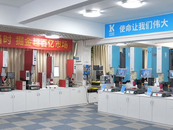 灵科超声波全产业链的“实效哲学”，让科技有了灵魂