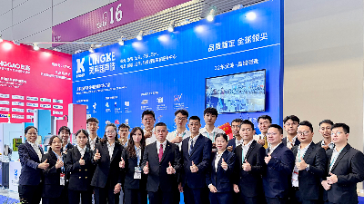 CHINAPLAS 2025火热进行中！灵科超声波邀您相约12Y01展位！