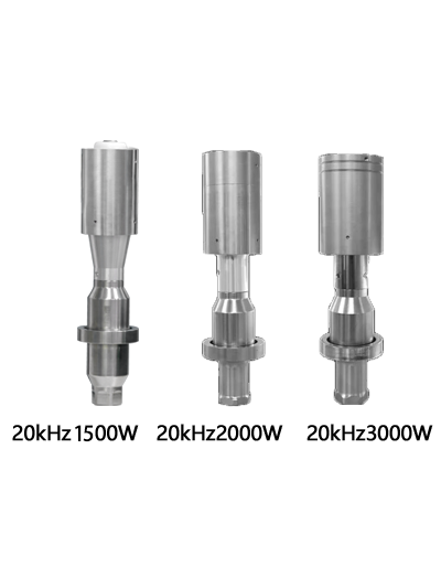 20kHz超声波换能器(美国款) 20kHz超声波换能器(美国款)