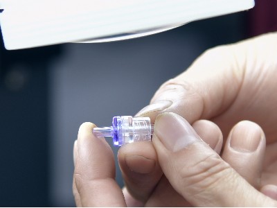 于毫厘间重构连接！灵科超声波伺服技术重新定义精密焊接