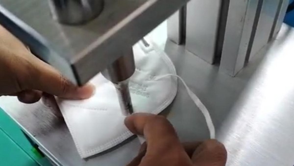 口罩带焊接-封面 口罩带焊接-封面