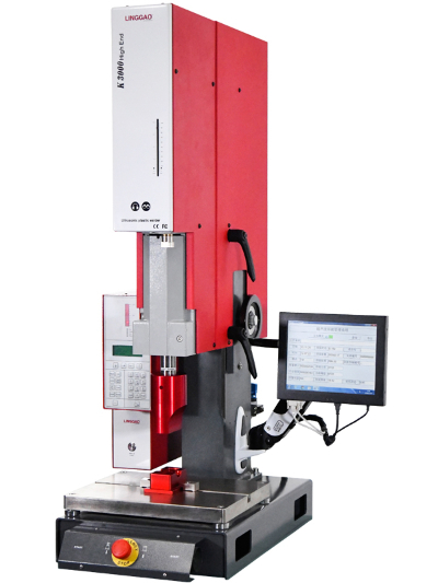 K3000 High End灵高超声波塑焊机 K3000 High End灵高超声波塑焊机