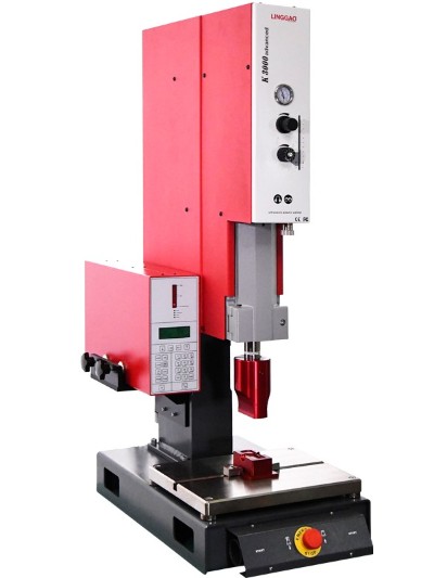 K3000 Advanced灵高超声波塑焊机 K3000 Advanced灵高超声波塑焊机