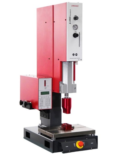 K3000 Standard灵高超声波塑焊机 K3000 Standard灵高超声波塑焊机