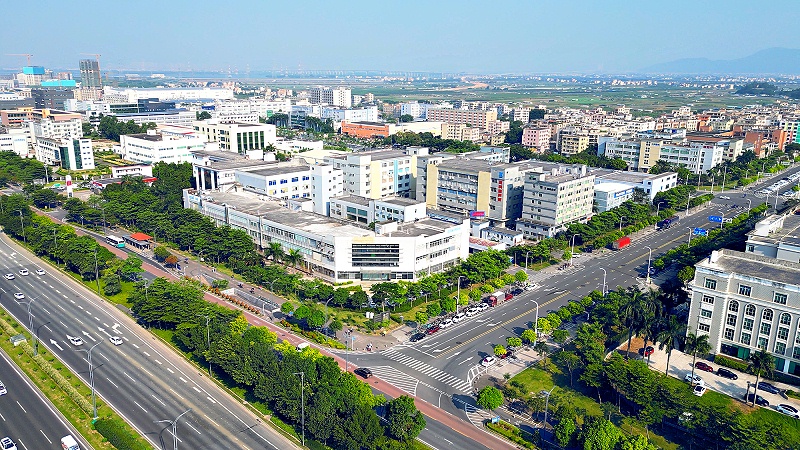 灵科超声波外景