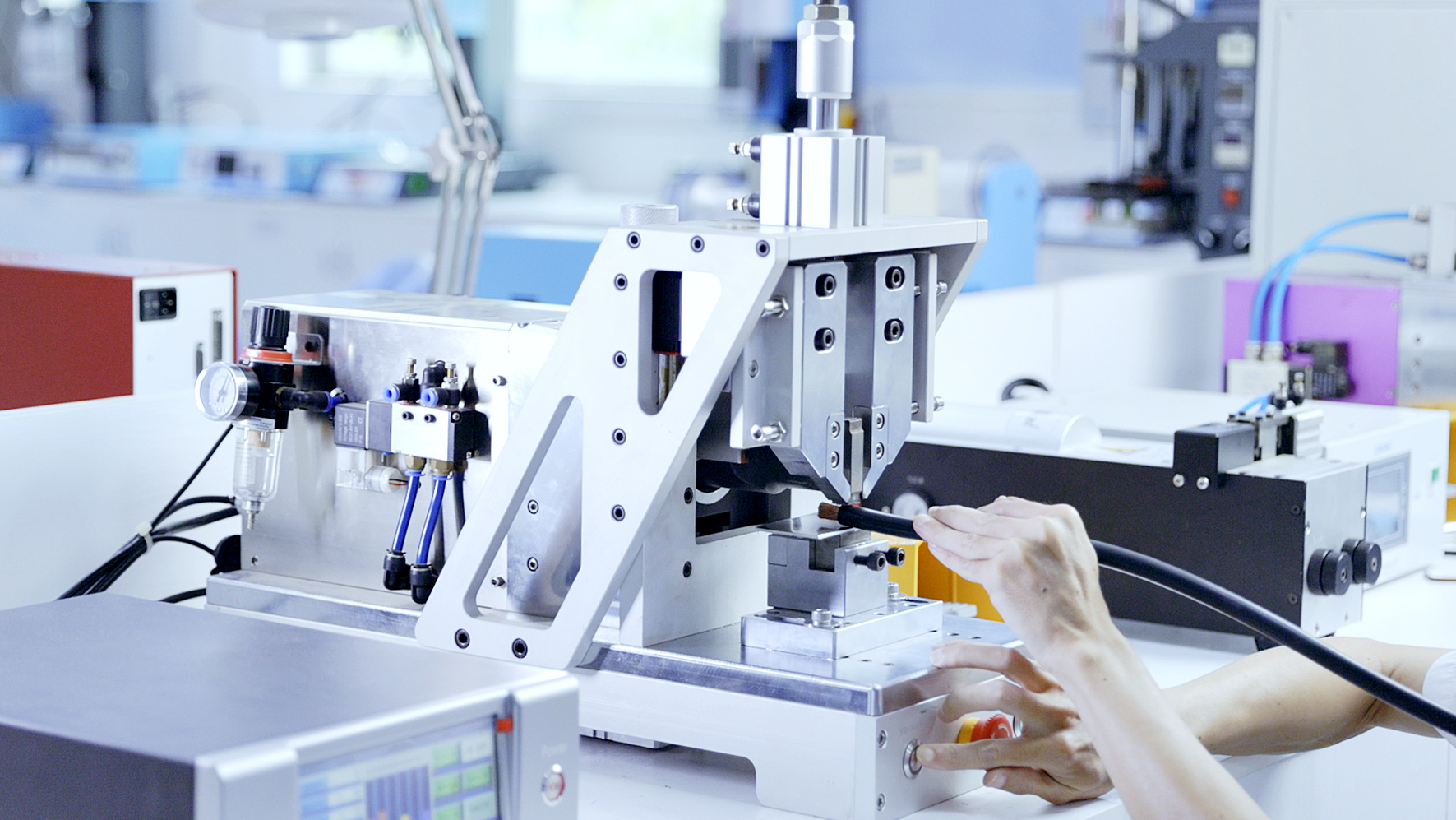 Dukane超声波焊接机焊接强度不够？一文搞清故障原因与应对方法