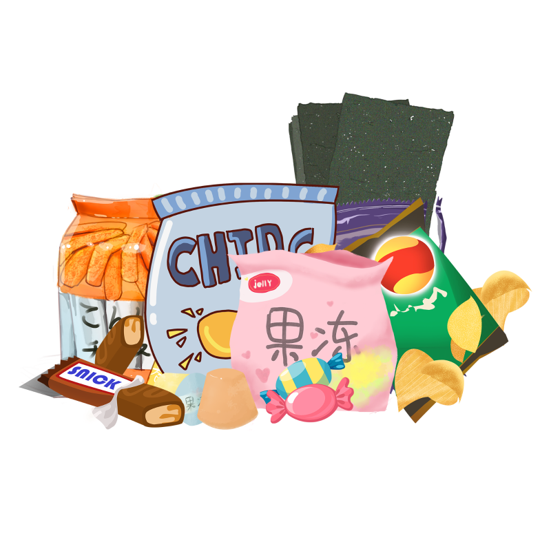 千库网_零食大礼包_元素编号12796767 千库网_零食大礼包_元素编号12796767