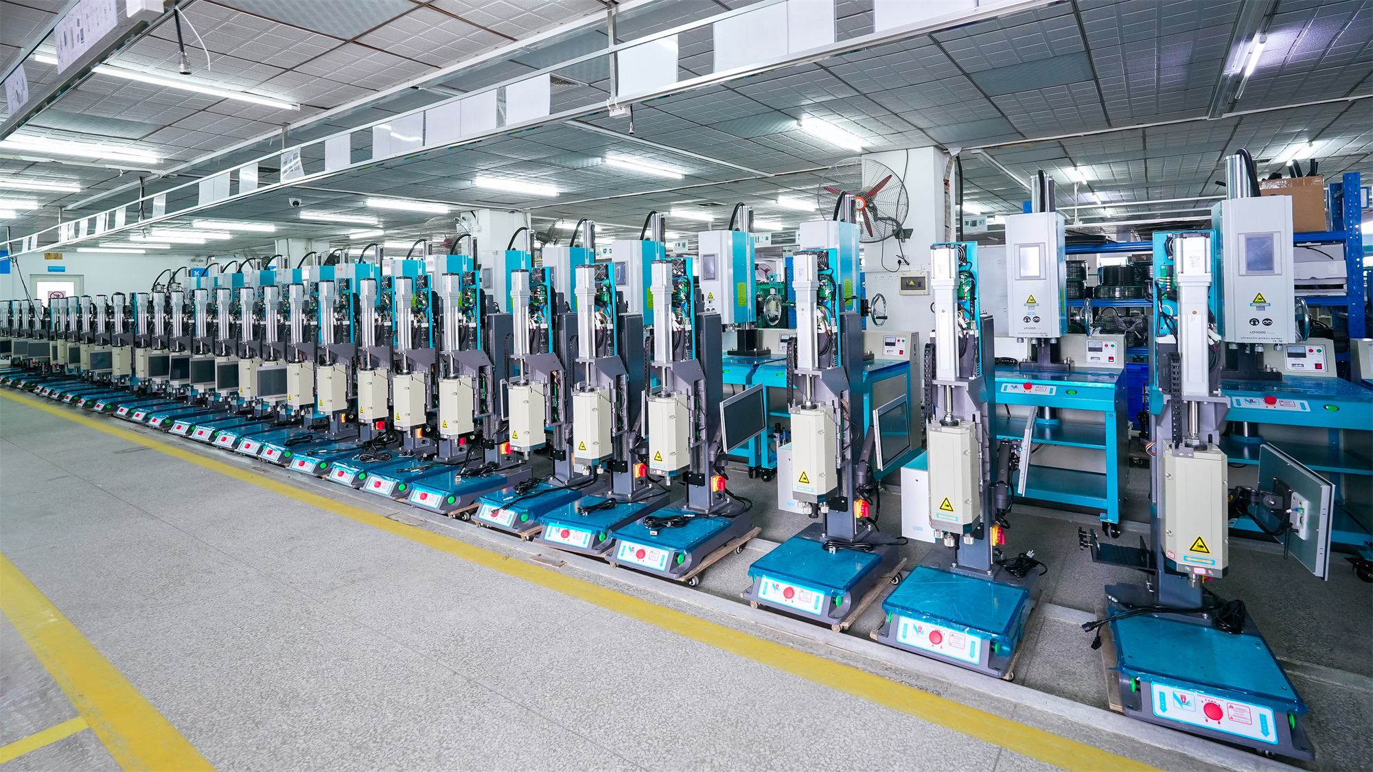 保险丝为何熔断？Rinco超声波焊接机常见熔断原因与系统排查方法