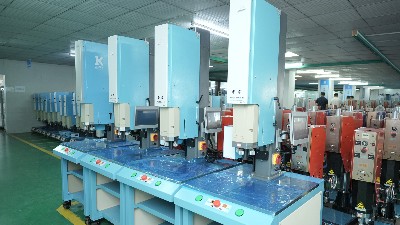 玉林超声波焊接机：赋能打印耗材制造的精密工艺革新