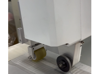 灵科超声波-尼龙材质纱网焊接