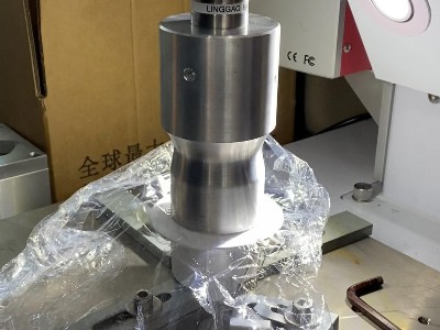 PC灯罩焊接