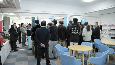 携手灵科超声波，共启<i style='color:red'>东莞</i>智能制造新篇章