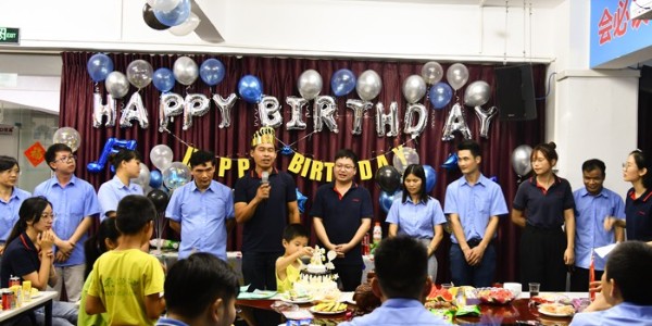 灵科超声波7月<i style='color:red'>生日会</i>