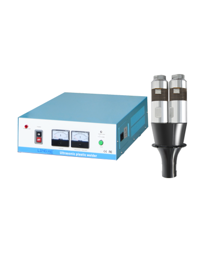 15kHz-4200W 模拟 灵科超声波发生器+超声波换能器