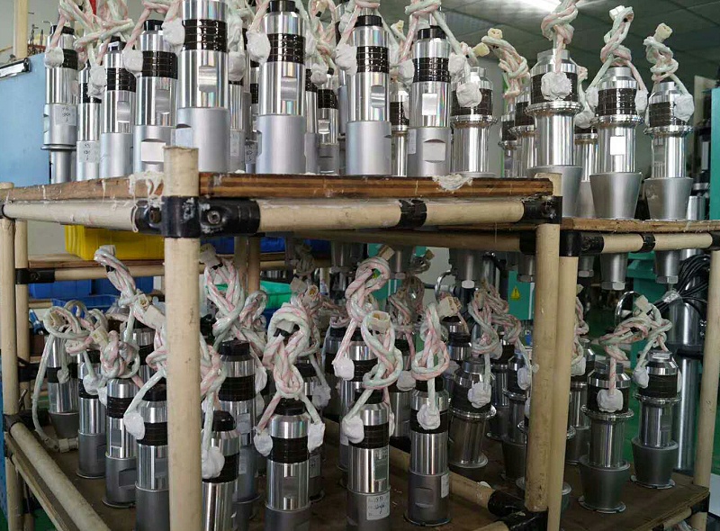 口罩机超声波配套换能器 口罩机超声波配套换能器