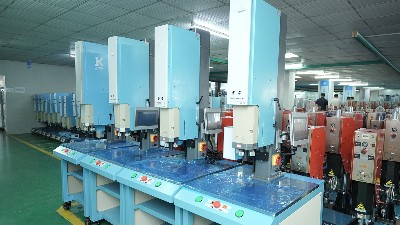 WEBER<i style='color:red'>韦伯超声波</i>焊接机机械异响？一文读懂解决方案