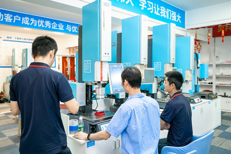 灵科超声波 灵科超声波