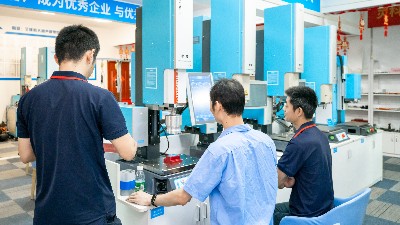 超声波焊接：便携式扫描仪外壳的精密焊接之道
