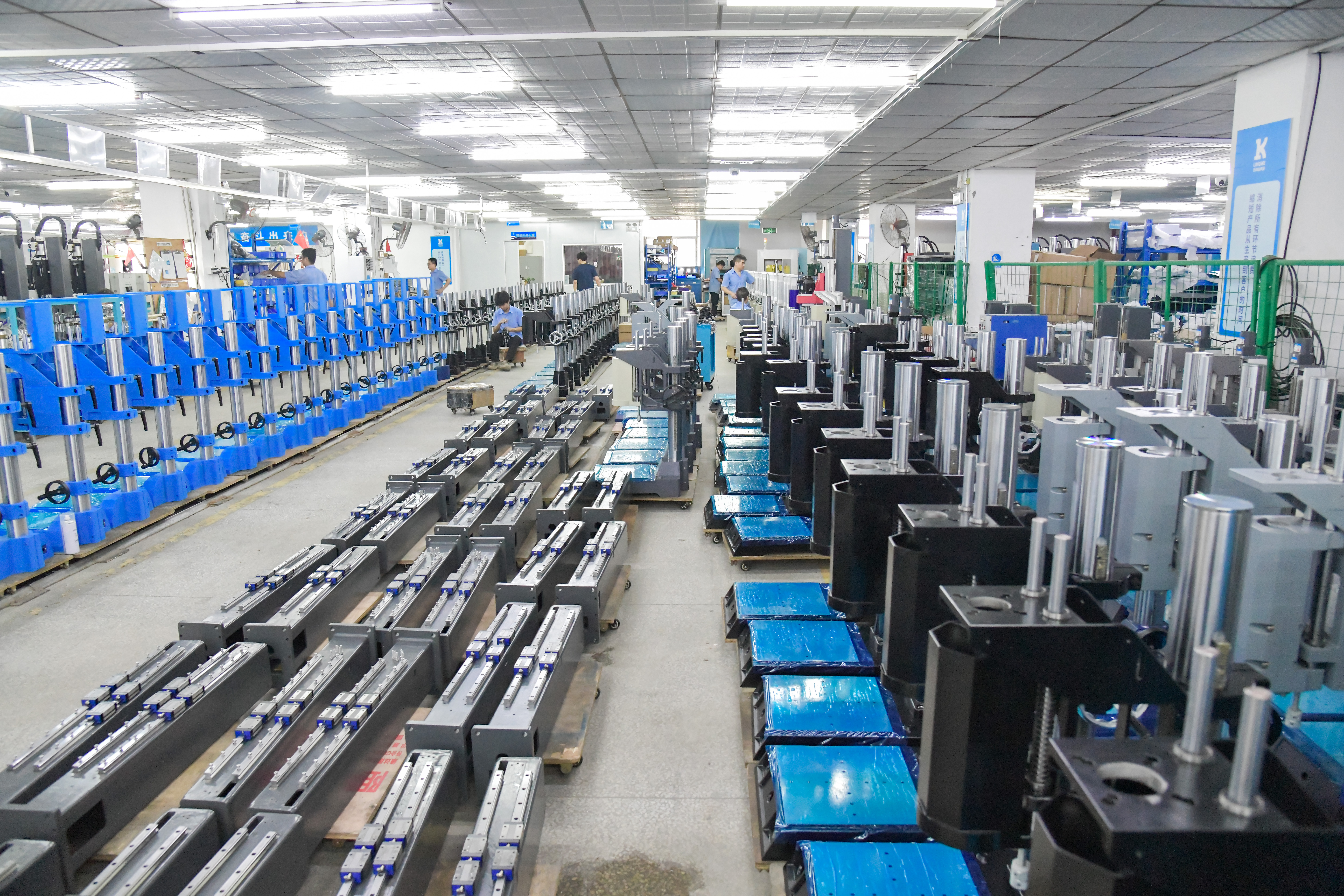 市场地位声明：灵科，超声波伺服焊接技术全球开创者