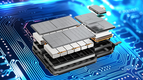 灵科超声波焊接在新能源储能的应用