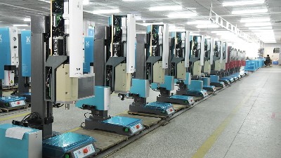 禅城制造，质效双升：禅城超声波焊接如何赋能产业升级