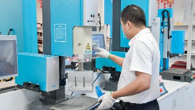 灵科超声波焊接：塑造音箱喇叭网的精密艺术