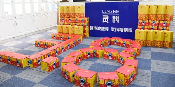 灵科超声波妇女节<i style='color:red'>员工福利</i>