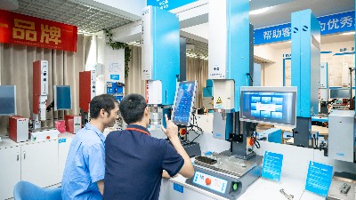 江西赣州超声波焊接机需求升级，灵科超声波适配高端制造