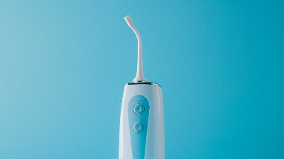 无痕、无胶、1秒焊！揭秘余姚冲牙器背后的“焊接神器”