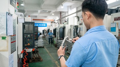 告别必能信超声波焊接机过热报警：一套完整的冷却系统“退烧”方案