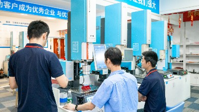 天津河东超声波焊接机：当老工业区"换新装"，塑料焊接需求也在悄悄升级
