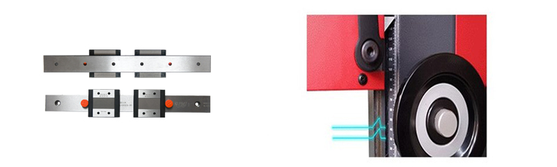 K745 High End灵高超声波塑焊机细节 K745 High End灵高超声波塑焊机细节