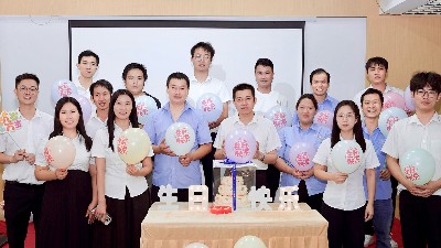 入职当天就过生日？灵科员工：这公司能处，有福我必享！
