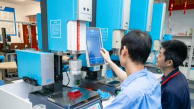 超声波焊接机品牌优选推荐：5大实力厂家，精准匹配需求