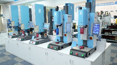 汕头企业看过来！超声波焊接机让生产质量再升级