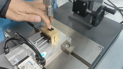 超声波焊接为何适合精密电子元件