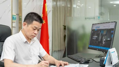 灵科超声波创新员工关怀模式：书信构建企业温情管理新范式