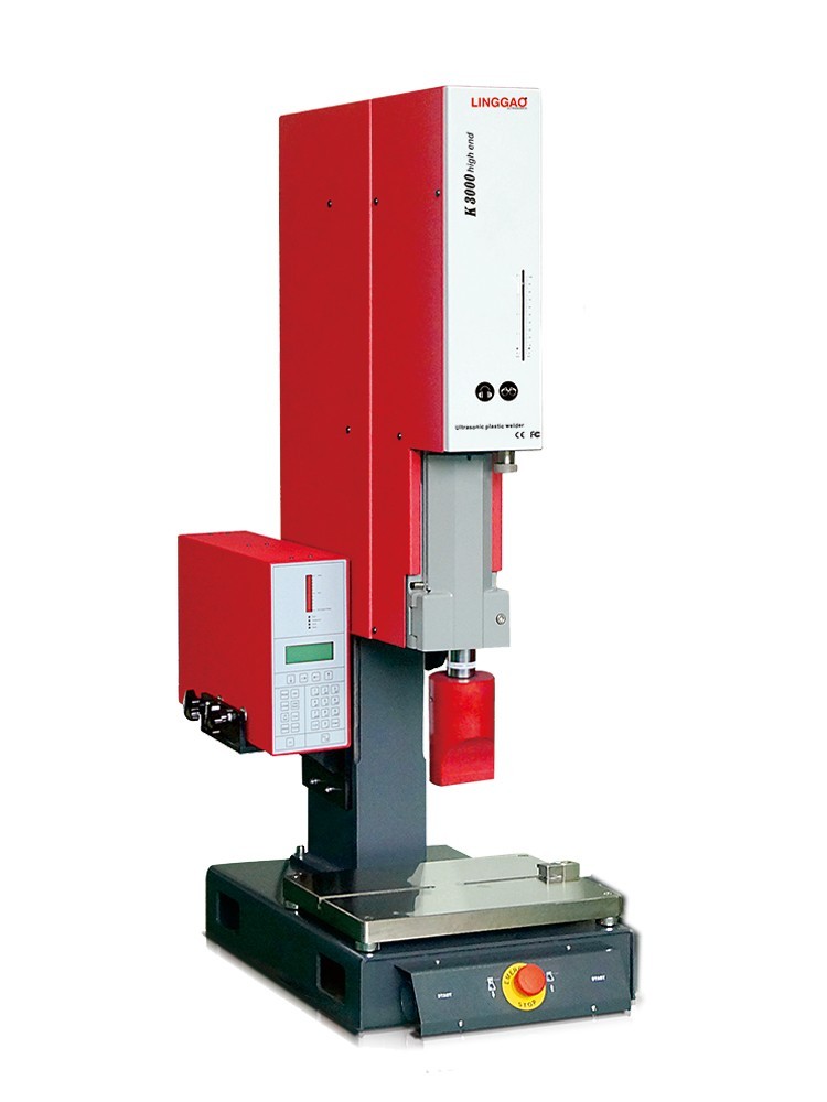 灵高K3000 High End超声波塑焊机 灵高K3000 High End超声波塑焊机