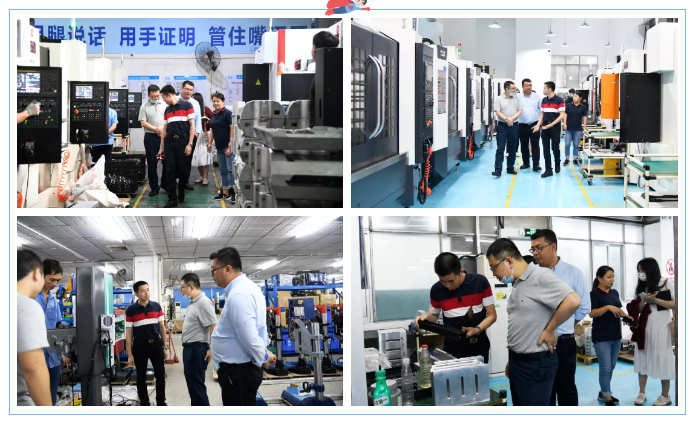 灵科超声波生产制造车间 灵科超声波生产制造车间