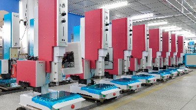 灵科超声波焊接，让墨盒透气膜密封更精准、更高效