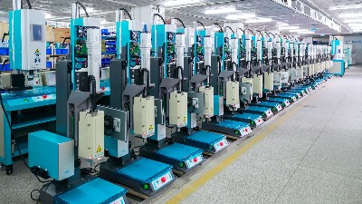 灵科超声波：超声波焊接技术如何重塑订书机的未来？