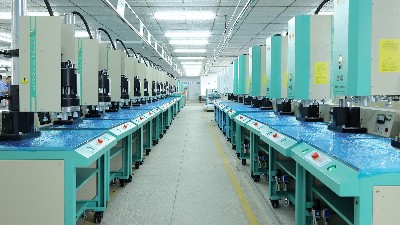灵科旋转摩擦焊接机：从日用品到工业件，哪些产品适合这种高效焊接？