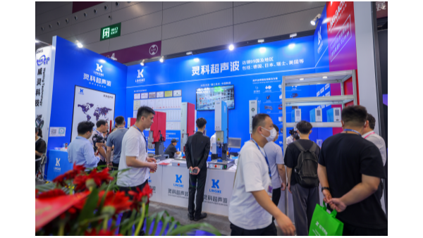 代替欧美超声波焊接高端机，民族第一品牌灵科超声波