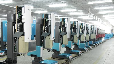 赋能智能制造，大规模设备更新首选灵科超声波