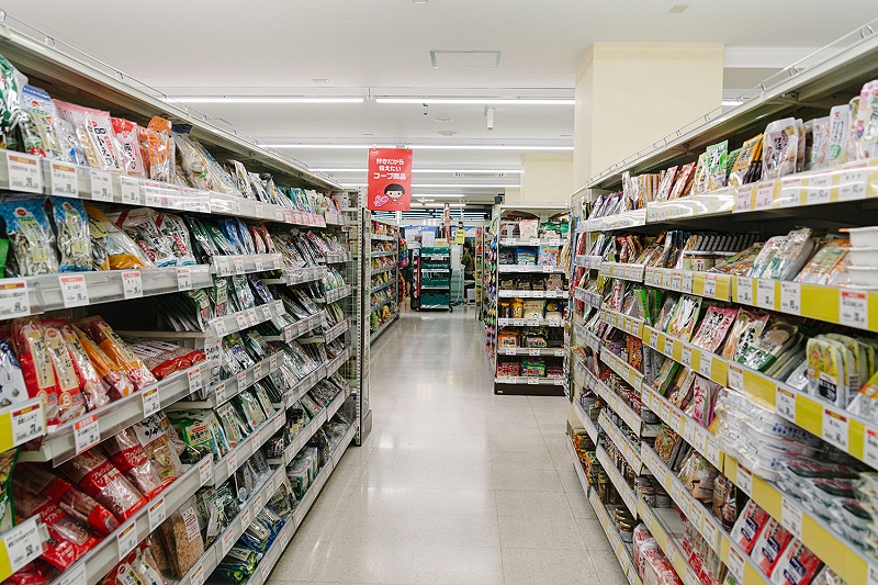 千库网_日本超市零食商品货物摄影图_摄影图编号58405 千库网_日本超市零食商品货物摄影图_摄影图编号58405