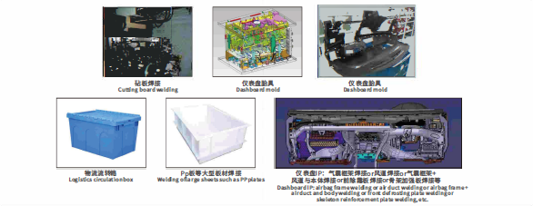 灵科超声波塑焊机焊接应用 灵科超声波塑焊机焊接应用