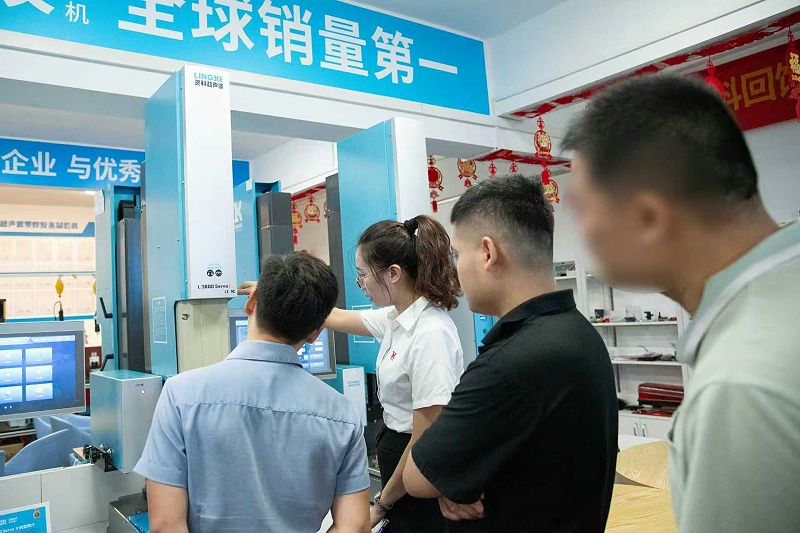 灵科超声波 灵科超声波