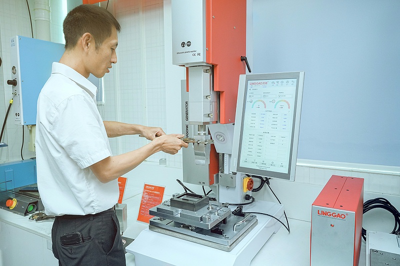 灵科超声波 灵科超声波
