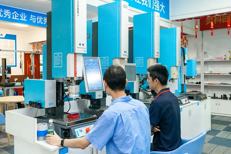 灵科超声波 灵科超声波